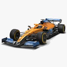 Mclaren Showed A Strong Season Start At The F1 Pre Season Testing In Barcelona Therefore We Can Wait For A Really Good Racing Fro In 2020 Mclaren Formula 1 3d Model