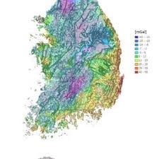 * para crear una página para colorear del mapa de corea del sur, puede usar el botón blanco y negro (para niños, actividad de pintura de jardín de infantes). Mapa Geologico Simplificado De Corea Del Sur La Linea Blanca Indica La Download Scientific Diagram