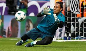Последние твиты от keylor navas (@navaskeylor). Keylor Navas Suffers Another Injury Egypttoday