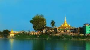 Shwe Yin Myaw pagoda
