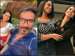 Know about ajay devgan, bollywood action hero, personal and professional profile born to famous bollywood stuntman, fight master and director veeru devgan on april 2, 1967, vishal alias ajay. Ajay Devgan Latest News Photos And Videos On Ajay Devgan Abp Live