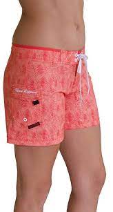 Maui Rippers Women 39 S 5 Quot Board Short Stretch At Amazon Women S Clothing Store Board Shorts Women Board Shorts 4 Way Stretch Fabric