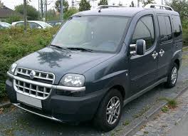 Fiat Doblo 2007 Fiat Doblo Fiat Suv