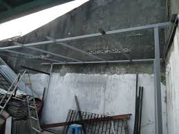 Menghitung bahan yang akan digunakan. Membuat Kanopi Sendiri Pakeotac