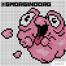 Découvrez des centaines de modèles de pixel art faciles à réaliser et à imprimer, à recopier ou à créer avec (ou sans) matériel ! Pixel Art Disney Amino