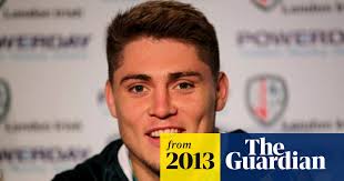 Australia's James O'Connor signs for London Irish until end of season