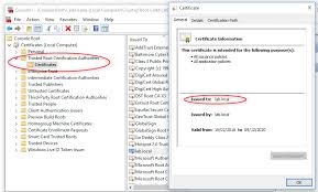 Solved Re How To Create A Trusted Root Ca Check Point Checkmates