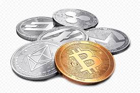 Simple token cryptocurrency token coin tokenization information. Hd Group Of Cryptocurrency Btc Xmr Xrp Eth Coins Png Citypng