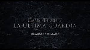 Cambios y movimientos sociales en el siglo xix. Game Of Thrones La Ultima Guardia The Last Watch Hbo Youtube