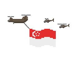 Make gifs full of unique features and so is your social life. Create Your Own National Day Parade The Straits Times