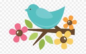 Download Bird On Twig Svg Cut File For Scrapbooking Svg Files Bird Svg Free Transparent Png Clipart Images Download