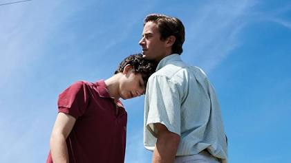 Call Me by Your Name (2017), Sİ tərəfindən yaradılıb