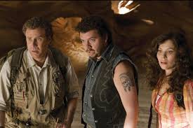 On his latest expedition, dr. Land Of The Lost 2009 Imdb