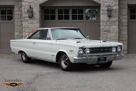 1967 Plymouth Gtx Is Listed Sold On Classicdigest In Halton