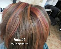 سالن زیبایی در سهروردی