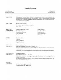 This cv template could be used for other medical related professions like nursing. Internship Resume Template And Job Related Tips Hloom Curriculum Vitae Format For Job In India Outlook Fitfillet Com