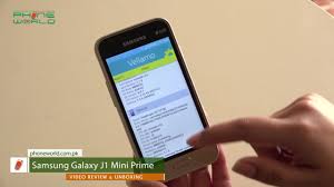 Samsung Galaxy J1 Mini Prime