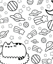This simple lovable create is so much fun to color, and there are so many ways pusheen cat is adorable…. Pusheen Coloring Book Pusheen Pusheen The Cat Pusheen Coloring Pages Cat Coloring Page Cute Coloring Pages