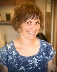 Had so much fun transforming this shag in to this French bob shag! That's  the season! Change is everything! Thank you Jean for sitting in my chair!