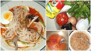 Sebelum anda mulai menumis, sebaiknya anda rebus ikan dengan dicampur cuka secukupnya. Resepi Laksa Ekspres Guna Sardin Dalam Tin Sedap Sangat Sekejap Je Siap