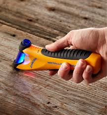 Be aware of what you are finding, are the nails or construction debris new or old? Metal Detector Lee Valley Tools