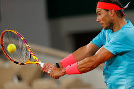 La finale de roland garros 2007 opposant rafael nadal à roger federer diffusée sur france 2 datant du 10 juin 2007. Nadal Comes Face To Face With Future At Roland Garros