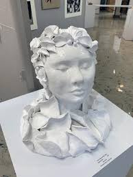 Students, instructors create their best for annual exhibits