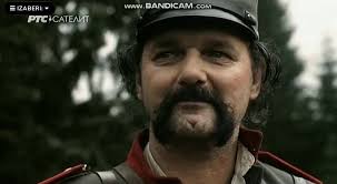 Мајор Јездимир Дангић...