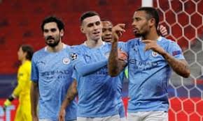 Manchester city official app manchester city fc ltd. Gladbach 0 2 Manchester City Champions League Last 16 As It Happened Football The Guardian