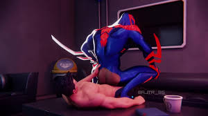 Spider-man (series) Miguel Ohara Anal Sex 3d - Lewd.ninja
