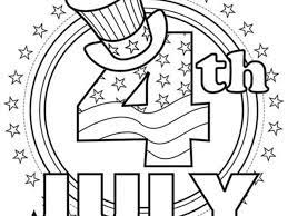 Coloring is a magnificent activity for all kids. Free Easy To Print 4th Of July Coloring Pages Tulamama