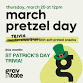 Gravitate Coworking — March Pretzel Day