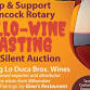 HALLO-WINE Tasting and Silent Auction event image