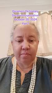 Dream Interpretation Dictionary