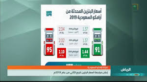 أرامكو تعلن أسعار البنزين الجديدة لشهر فبراير. Ø¥Ø¹Ù„Ø§Ù† Ù…Ø±Ø§Ø¬Ø¹Ø© Ø£Ø³Ø¹Ø§Ø± Ø§Ù„Ø¨Ù†Ø²ÙŠÙ† Ù„Ù„Ø±Ø¨Ø¹ Ø§Ù„Ø«Ø§Ù†ÙŠ Ù…Ù† Ø¹Ø§Ù… 2019Ù… Youtube