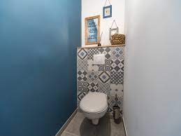 le petit coin de daphne a cerans foulletourte en 2021 idee deco toilettes deco toilettes relooking toilettes
