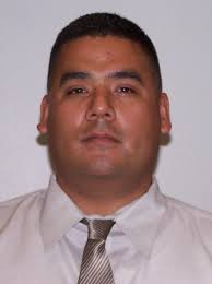 LAPD Detective Patrick V. Roman