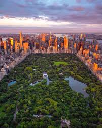 You will definitely choose from a huge number of pictures that option that will suit you exactly! Central Park At Dusk 1080 X 1350 New York Life New York Wallpaper City Aesthetic