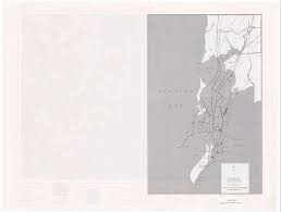 16 Old maps of mumbai, Cartography ...