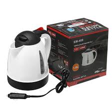 .into the coffee maker before it heats it up and dumps it back out, but with a simple water pump you could probably turn this into a fully automated heater. 12v Dc Water Heater Kettle Coffee Maker Free Delivery Call 9430305 Ibay