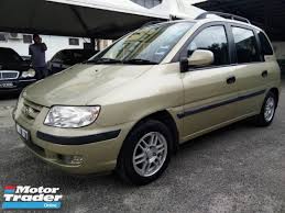 • hyundai matrix 2007г бензин акпп 1,6 литра пробег 157 тыс. Rm 6 880 2005 Hyundai Matrix 1 6 Gl A