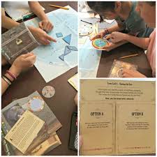 Bag the best from this year's bountiful puzzle harvest below. How To Throw An Escape Room Birthday Party At Home Momof6