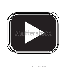 Play Button Icon Illustration Design Stock Vector Royalty Free 365582426 Icon Illustration Illustration Design Illustration