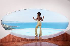 Pierre cardin was one of the first to open the way to other horizons and cultures that today compose the. Palais Bulles Wikipedia