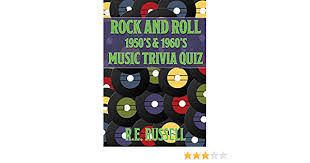 Watch jeffrey wright wrestle with a pressing question: Amazon Com Rock And Roll 1950 S 1960 S Music Trivia Quiz 9781545661512 Russell R E Libros