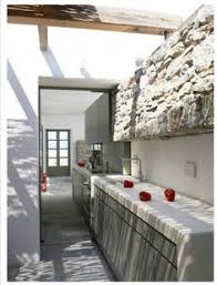 The best way a kitchen is laid out could make every little thing more appropriate for doing tasks in the room. 42 Greek Kitchen Ideas Greek Decor Interior Greek Homes