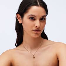 Collane Con Simbolo Donna Croce