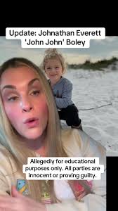 Johnathan Everett 'John John' Boley #fyp #foryoupage