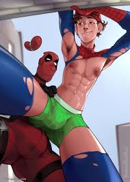 Days Of Swimsuit Past (Spider-Man , Deadpool , X-Men) [Tracy Scops] - 1 .  Days Of Swimsuit Past - Chapter 1 (Spider-Man , Deadpool , X-Men) [Tracy  Scops] - AllPornComic