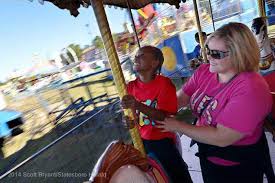A special day at the Kiwanis Ogeechee Fair